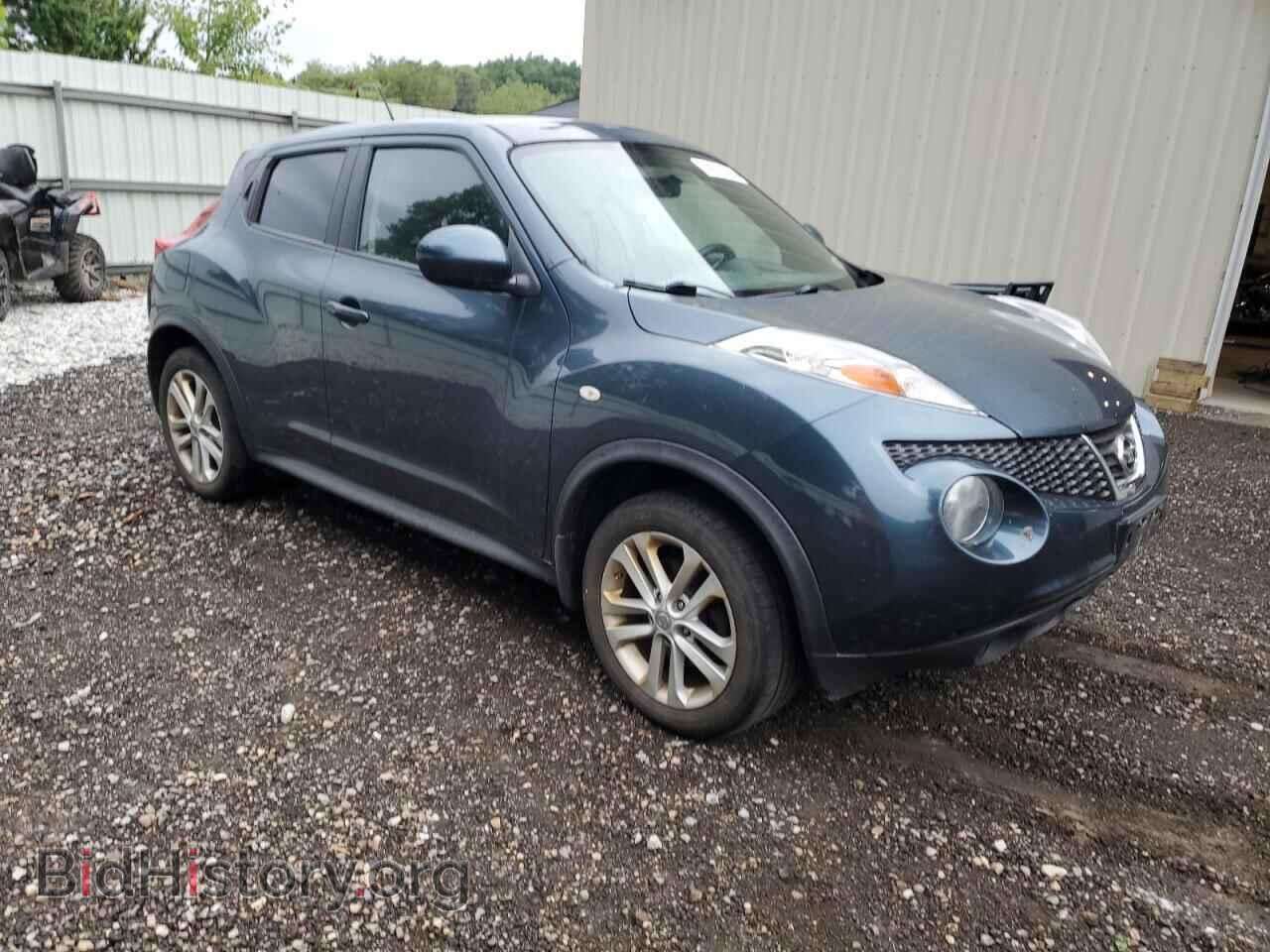 2011 NISSAN JUKE - VIN: JN8AF5MV1BT007146 - Фото 4