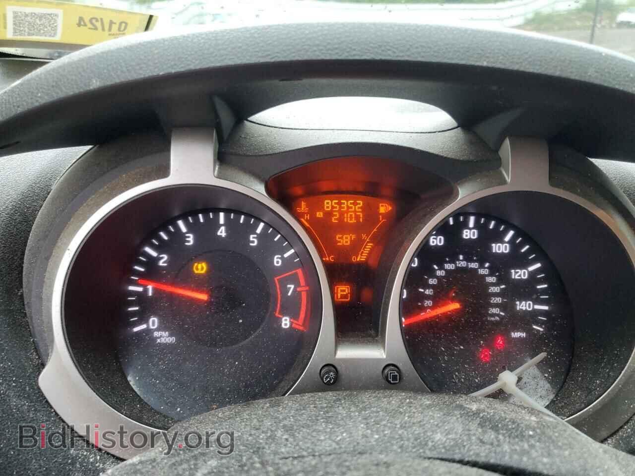 2011 NISSAN JUKE - VIN: JN8AF5MV1BT007146 - Фото 9