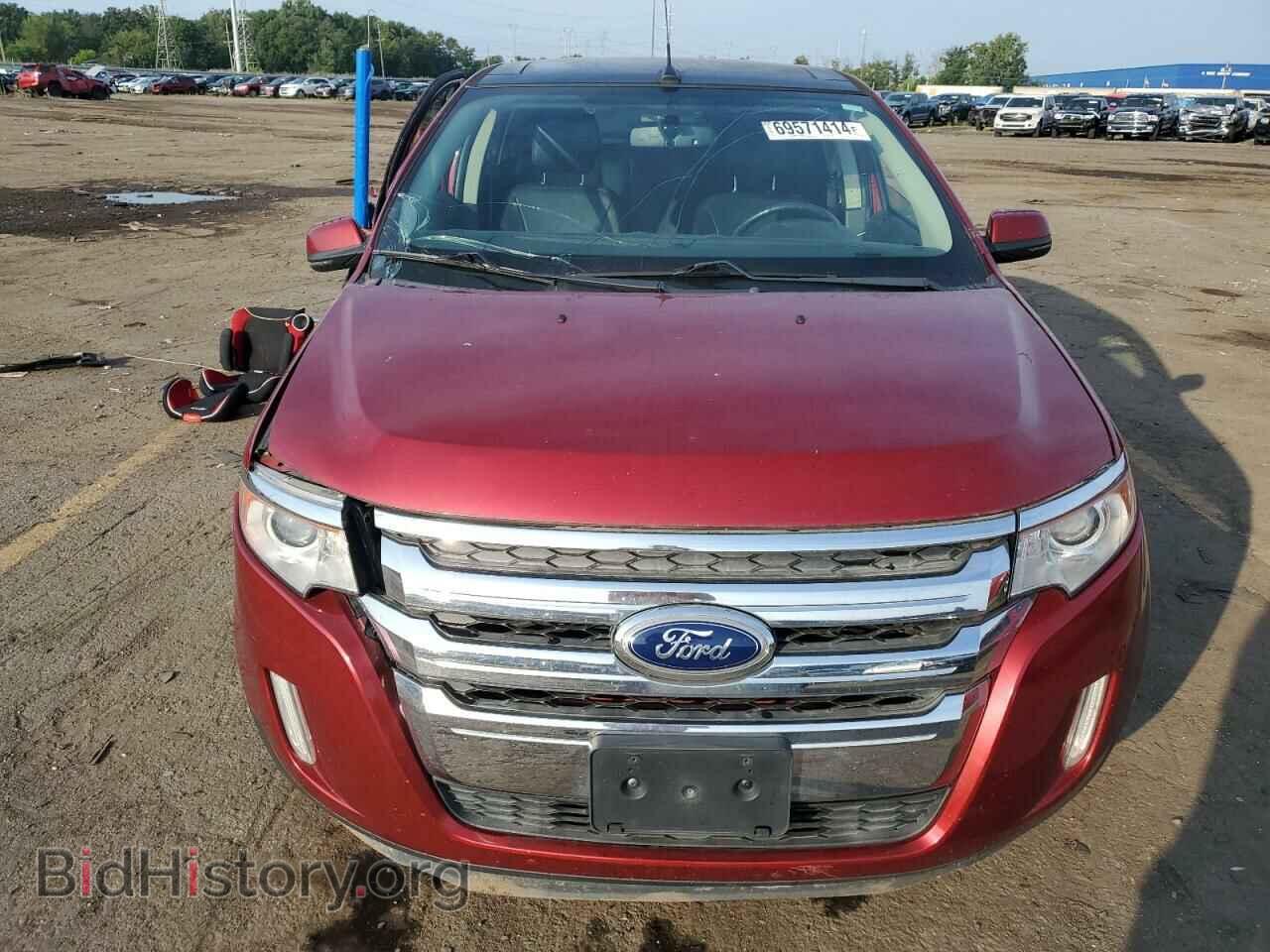 2013 FORD EDGE - VIN: 2FMDK4JC9DBB51527 - Photo 5