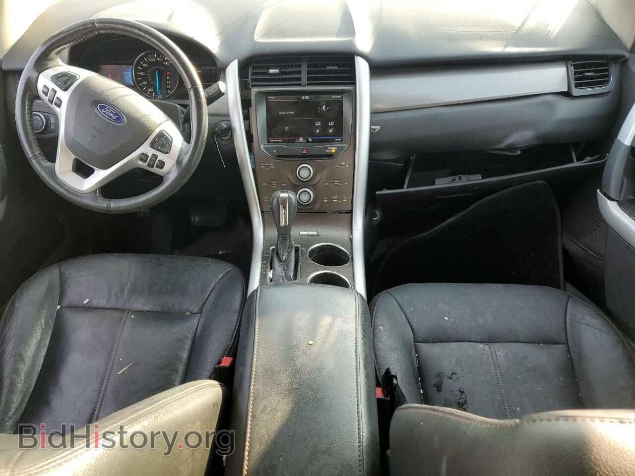 2013 FORD EDGE - VIN: 2FMDK4JC9DBB51527 - Photo 8