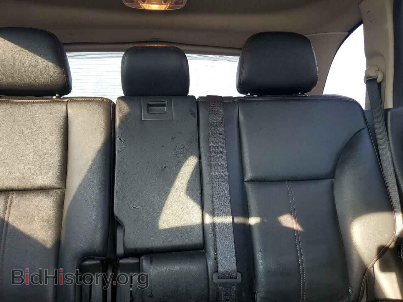 2013 FORD EDGE - VIN: 2FMDK4JC9DBB51527 - Photo 10