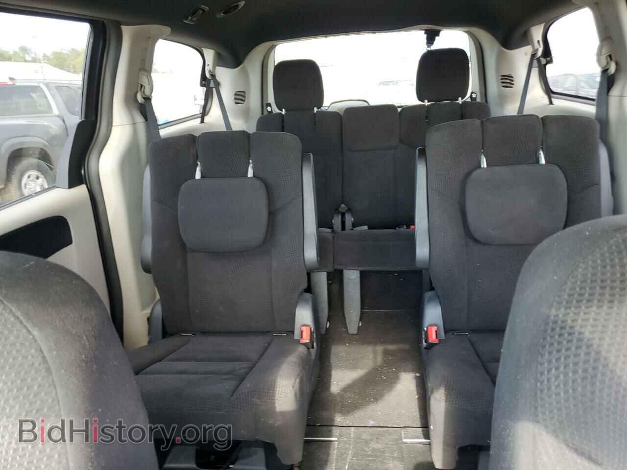 2014 DODGE CARAVAN - VIN: 2C4RDGBG7ER470070 - Фото 10