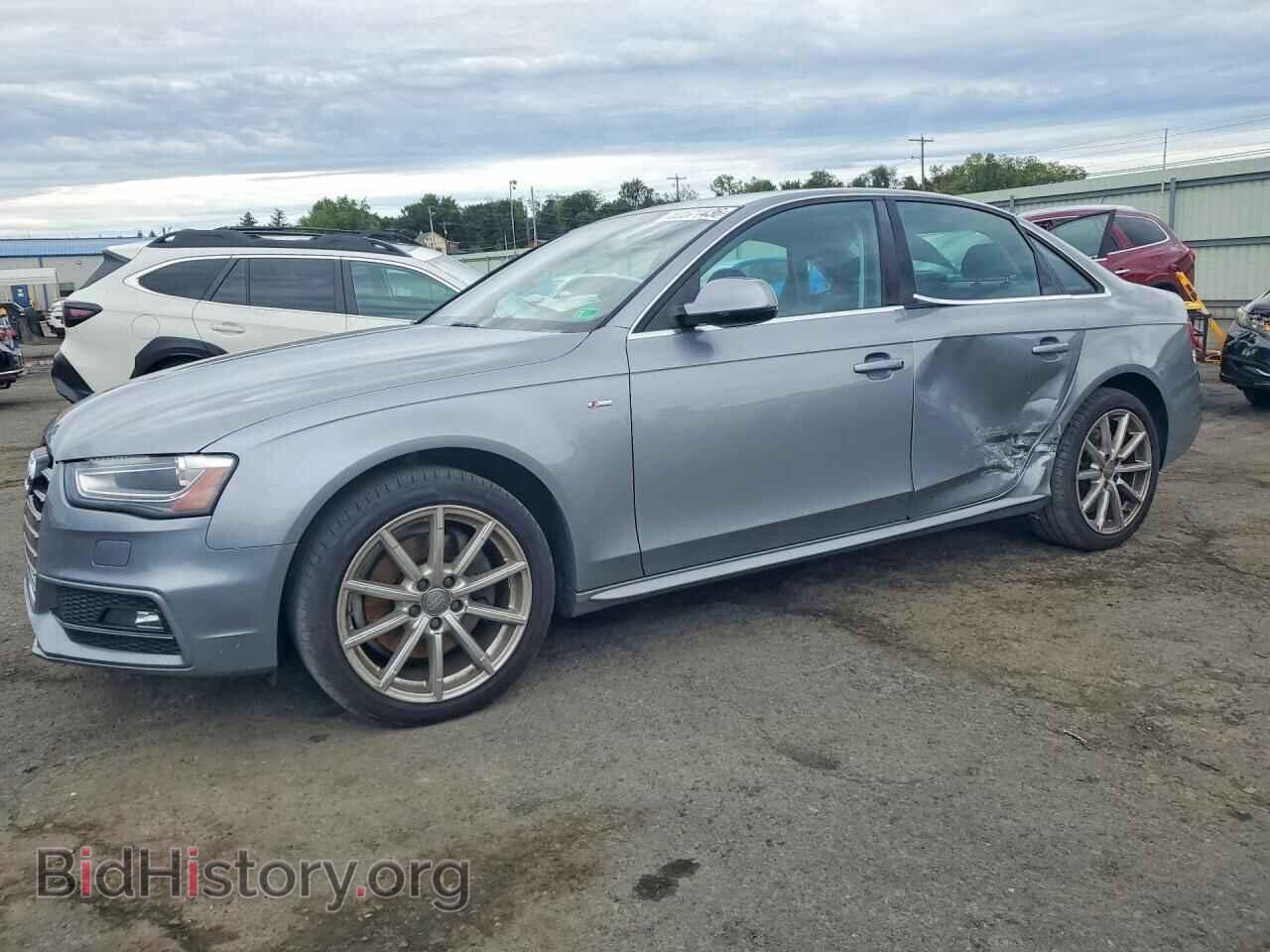 Photo WAUBFAFLXFN025382 - AUDI A4 2015