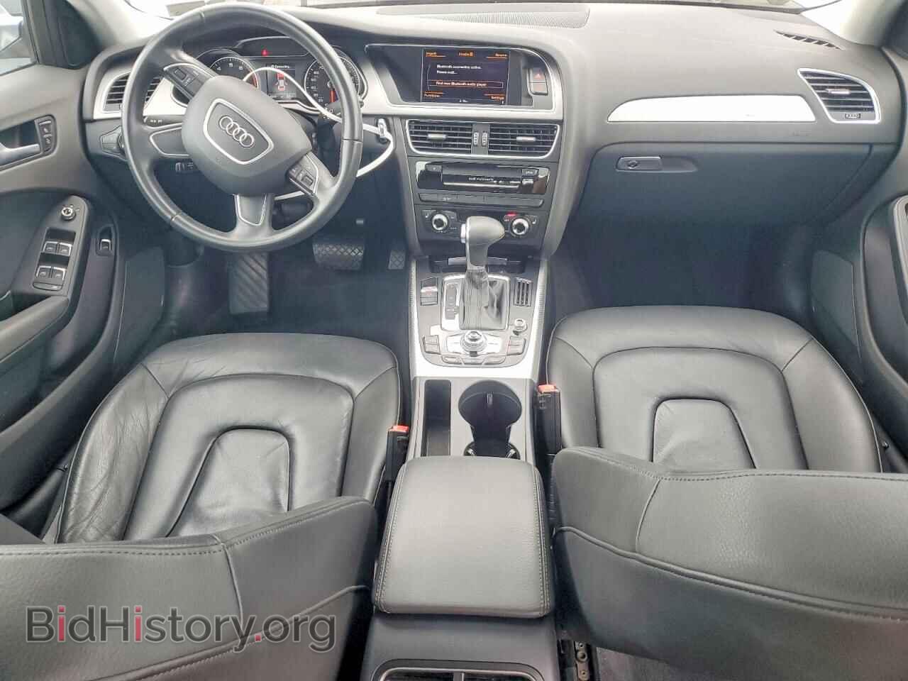 2015 AUDI A4 - VIN: WAUBFAFLXFN025382 - Photo 8