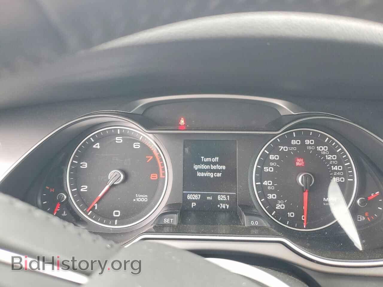 2015 AUDI A4 - VIN: WAUBFAFLXFN025382 - Photo 9