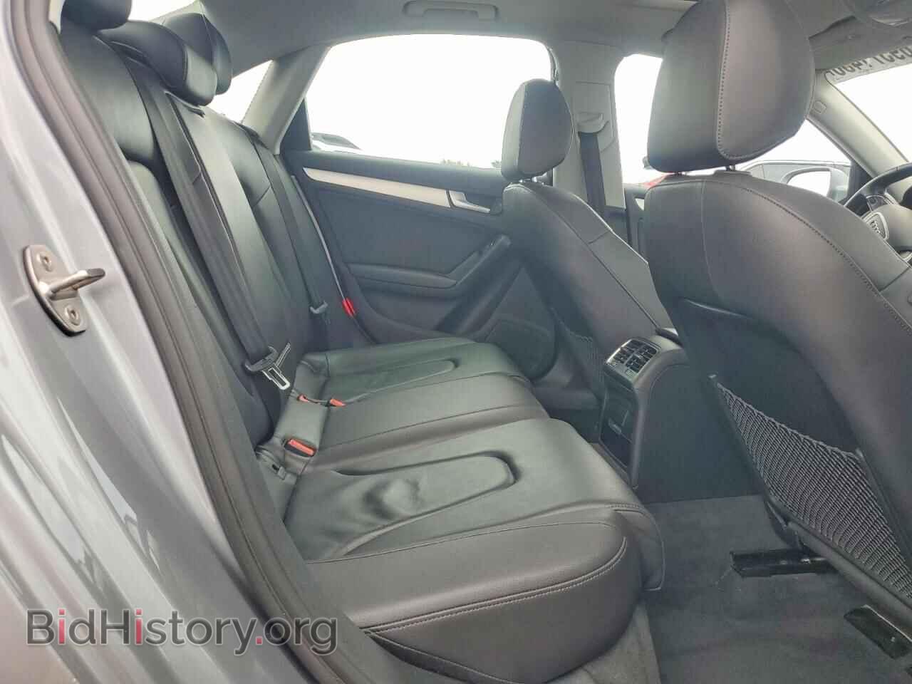 2015 AUDI A4 - VIN: WAUBFAFLXFN025382 - Photo 10