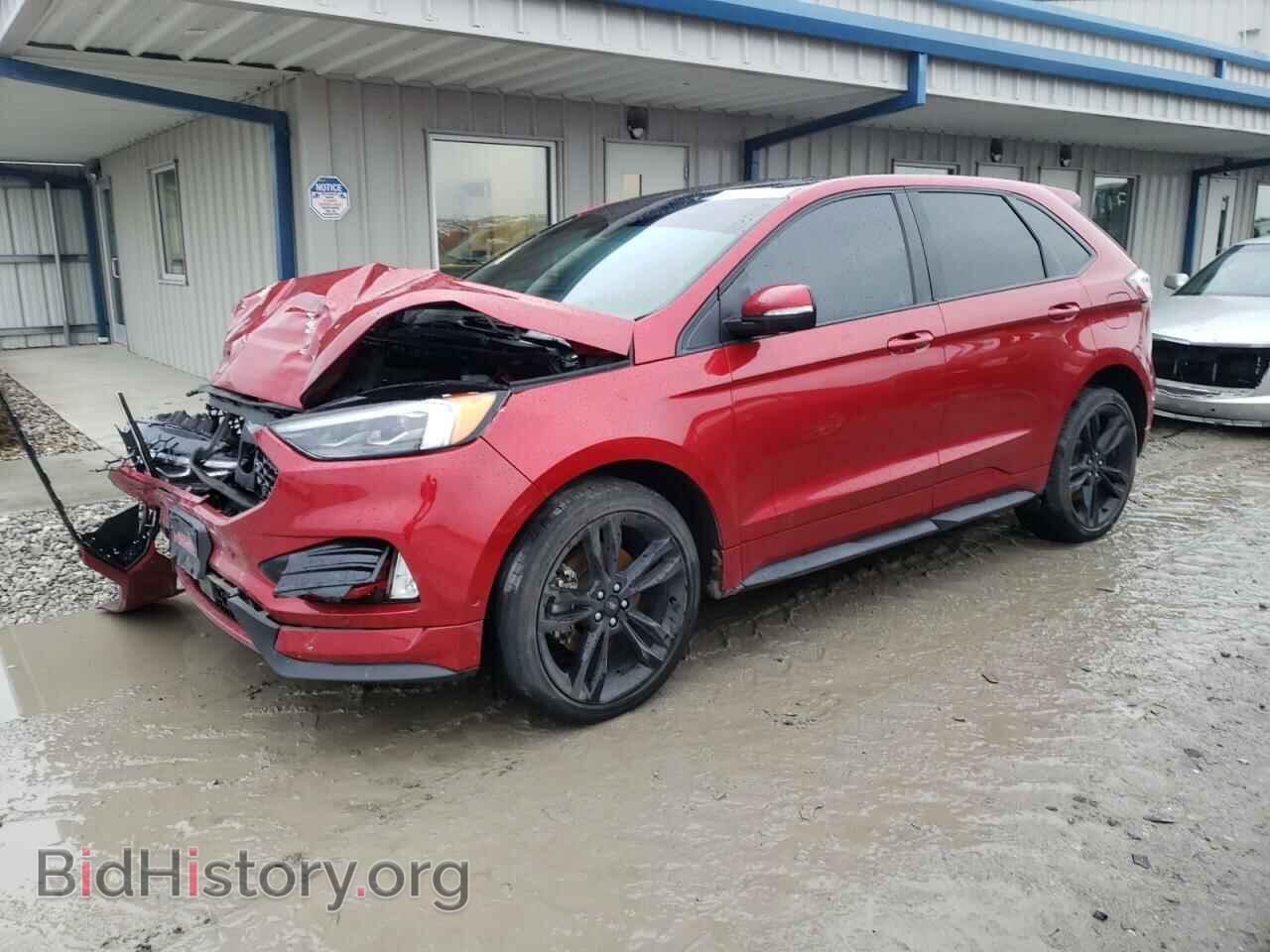 Фотография 2FMPK4AP2LBA25329 - FORD EDGE 2020