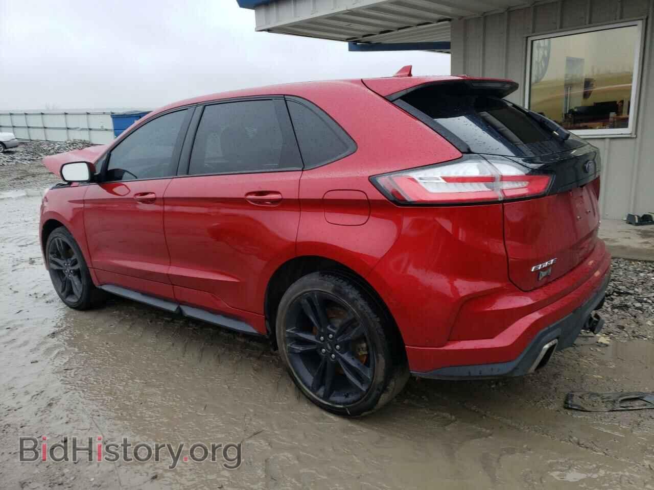 2020 FORD EDGE - VIN: 2FMPK4AP2LBA25329 - Фото 2