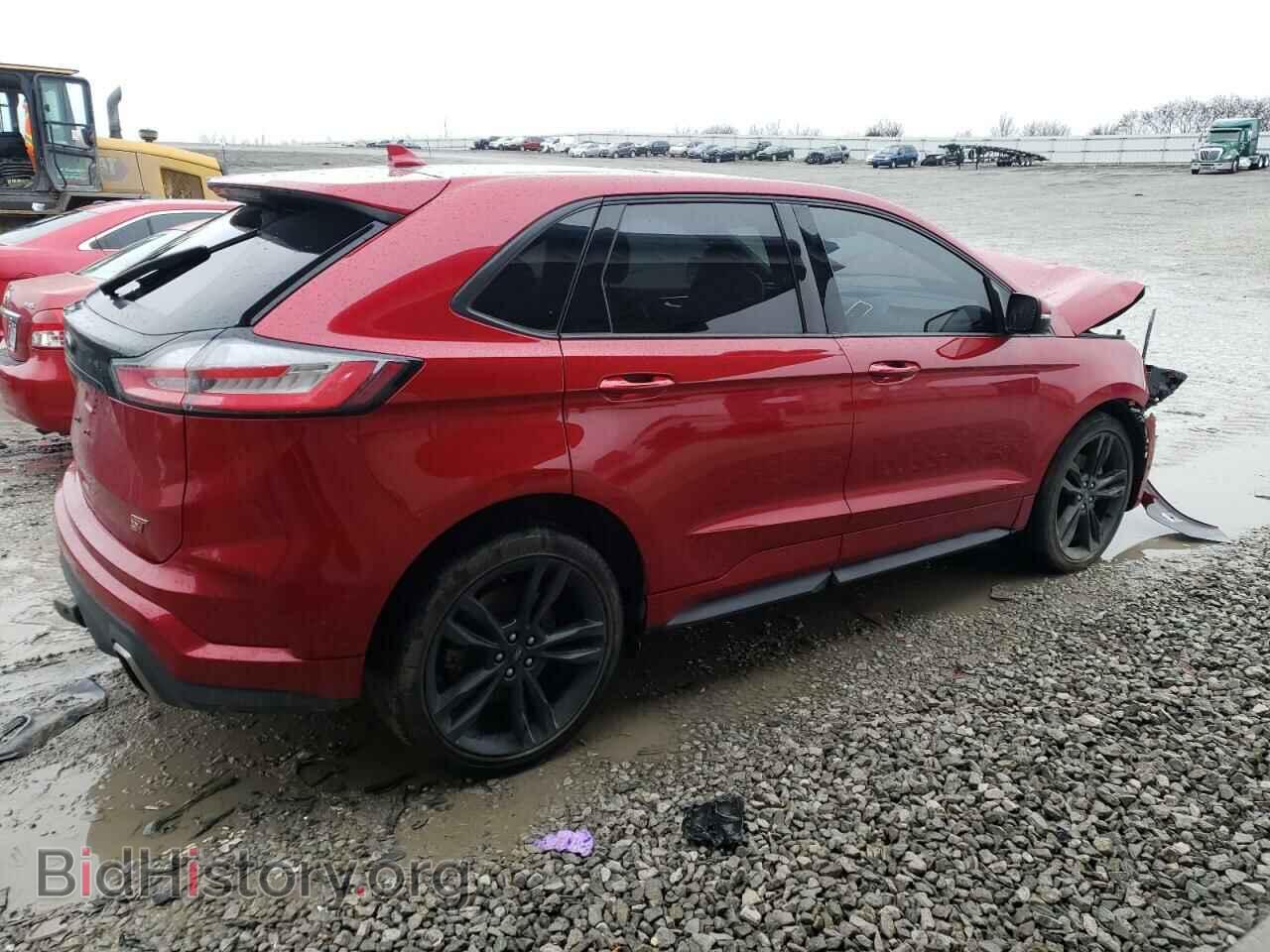 2020 FORD EDGE - VIN: 2FMPK4AP2LBA25329 - Фото 3