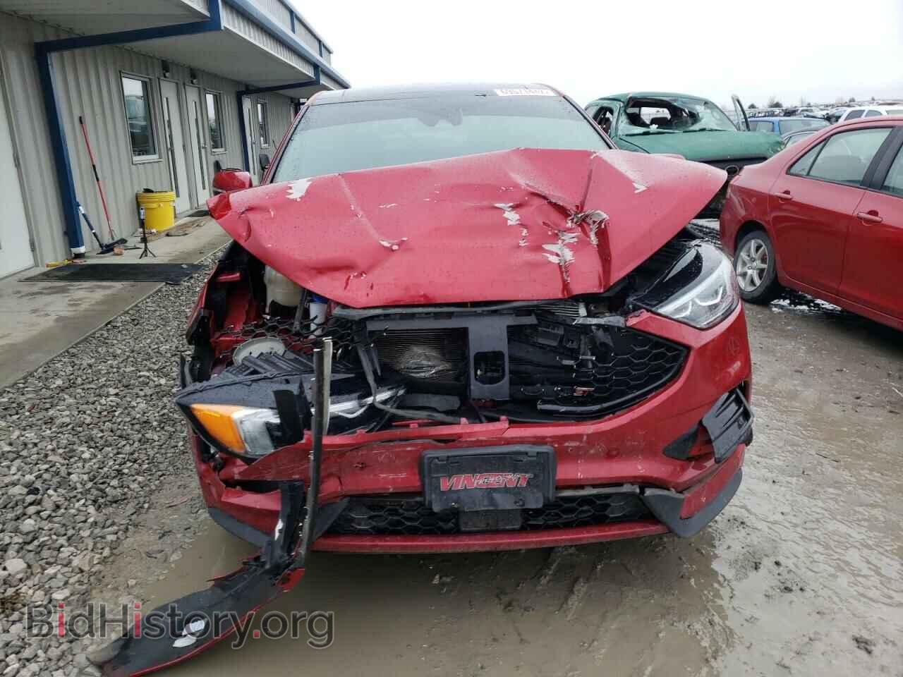 2020 FORD EDGE - VIN: 2FMPK4AP2LBA25329 - Фото 5