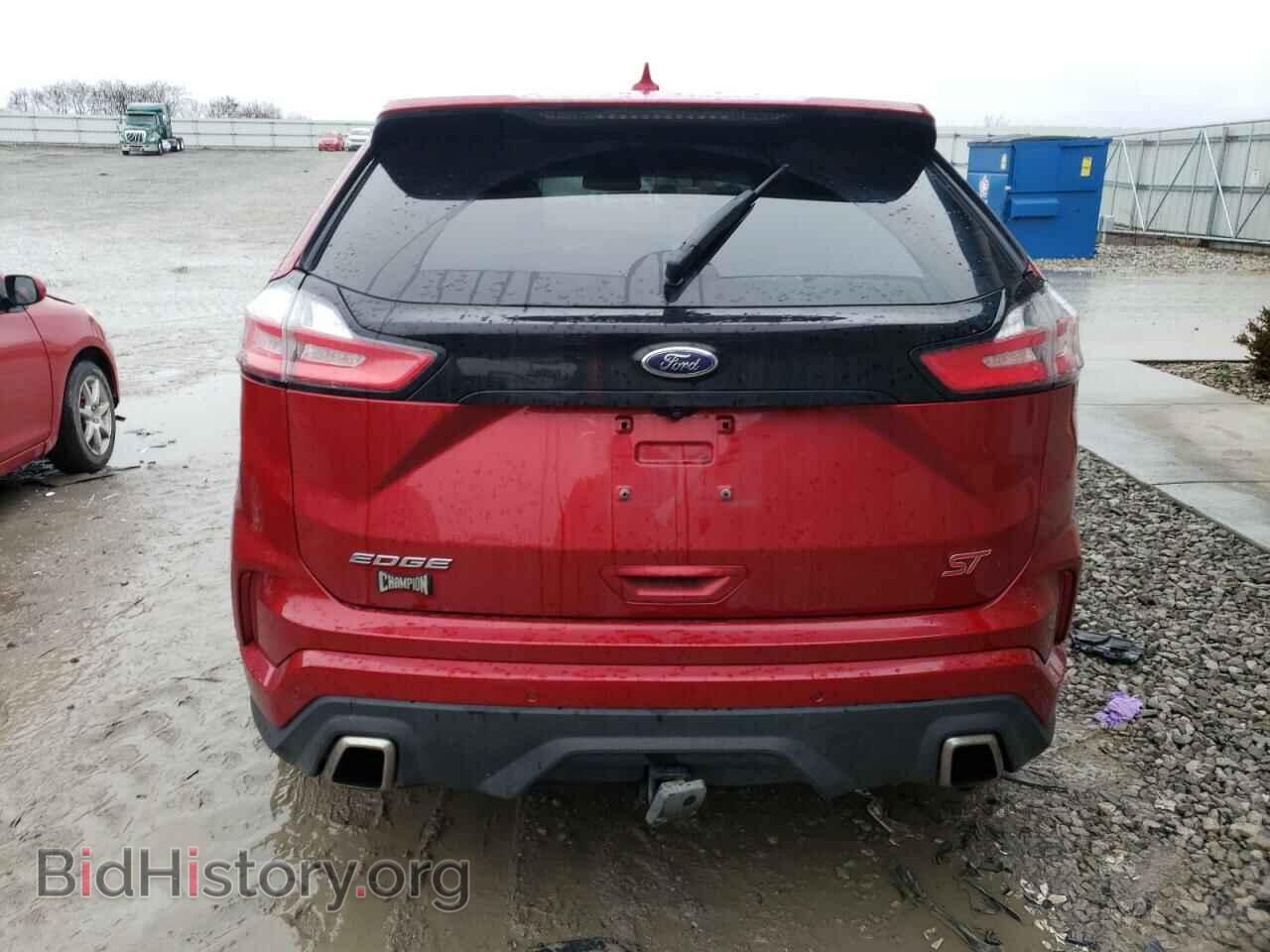 2020 FORD EDGE - VIN: 2FMPK4AP2LBA25329 - Фото 6