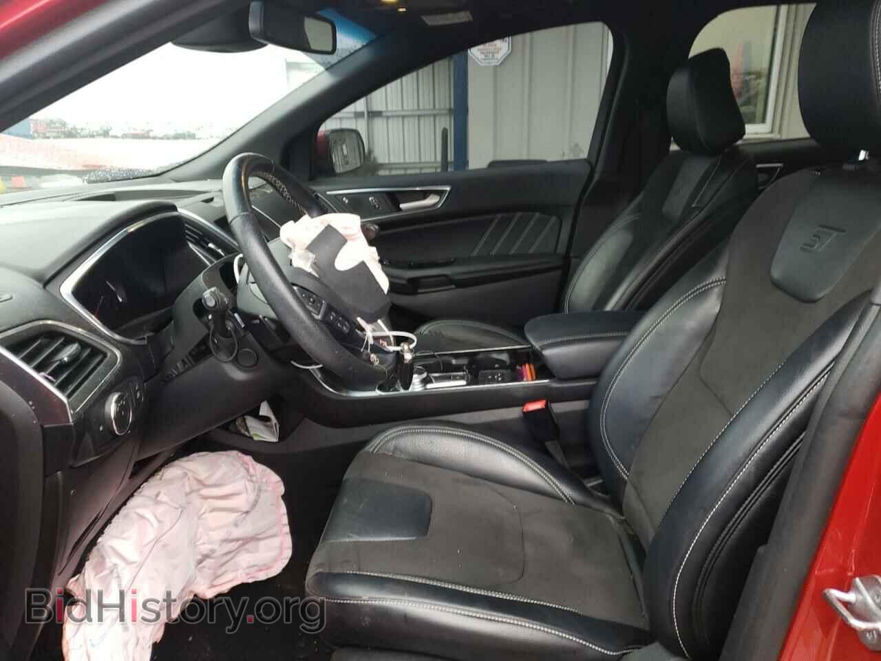 2020 FORD EDGE - VIN: 2FMPK4AP2LBA25329 - Фото 7
