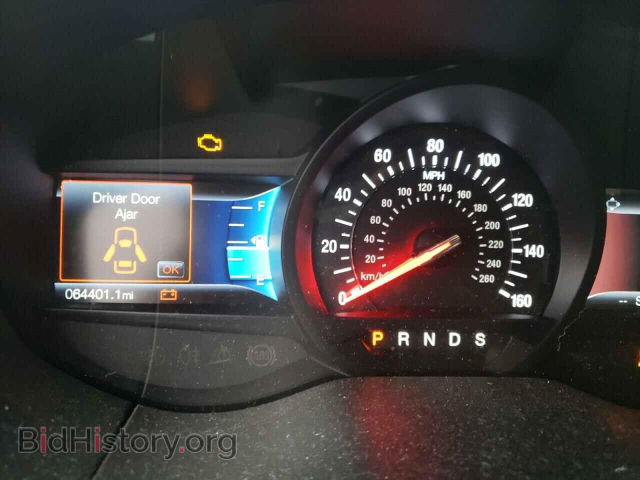 2020 FORD EDGE - VIN: 2FMPK4AP2LBA25329 - Фото 9