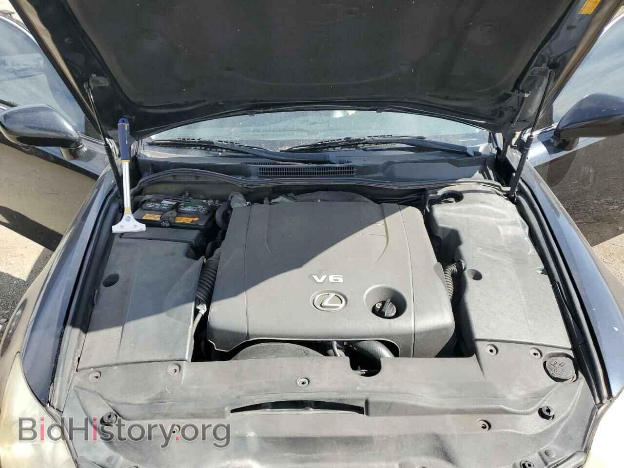 2006 LEXUS IS - VIN: JTHBK262762021513 - Фото 11
