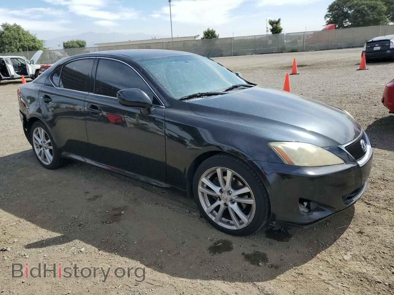 2006 LEXUS IS - VIN: JTHBK262762021513 - Фото 4