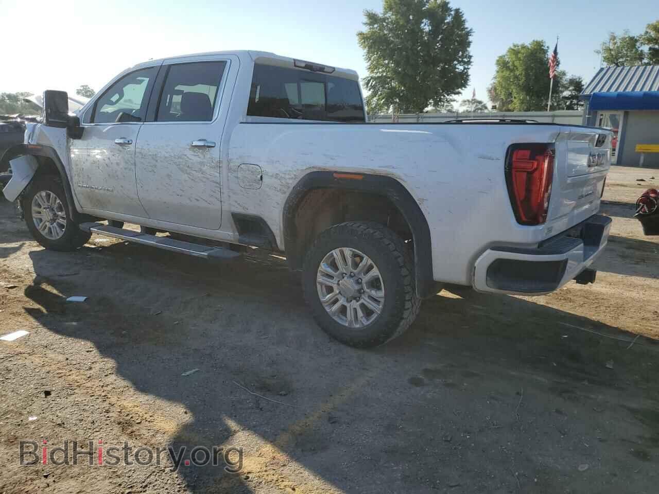 2020 GMC SIERRA - VIN: 1GT49REY9LF180848 - Фото 2