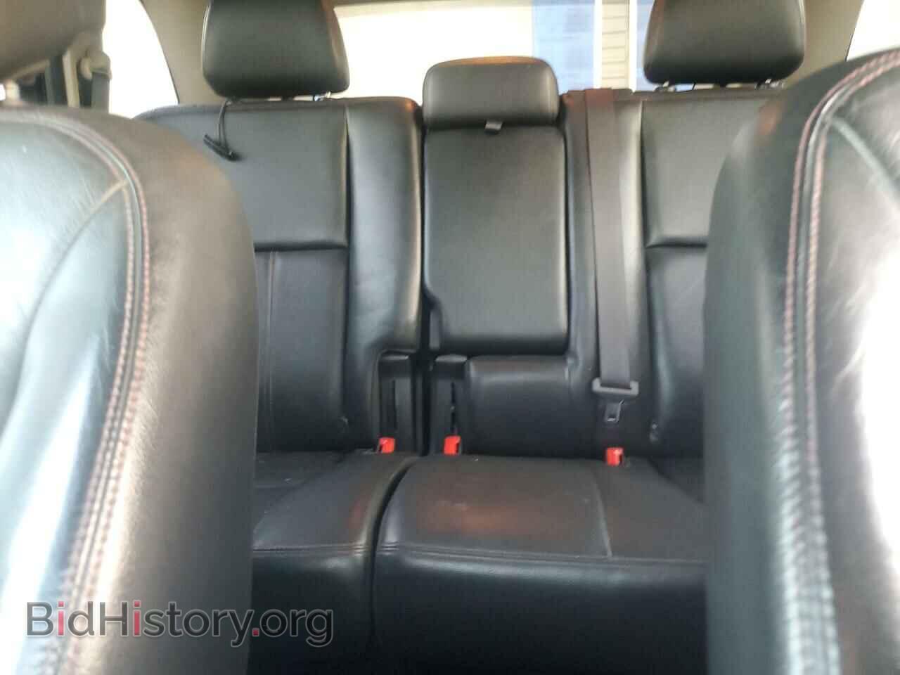 2013 FORD EDGE - VIN: 2FMDK4JC0DBE29845 - Фото 10