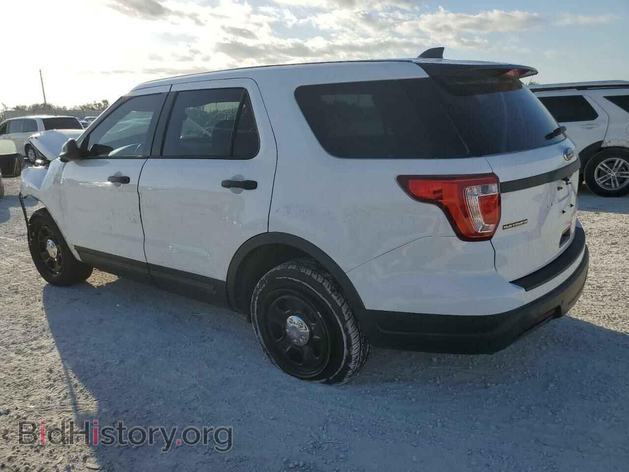2019 FORD EXPLORER - VIN: 1FM5K8AR0KGA13378 - Фото 2