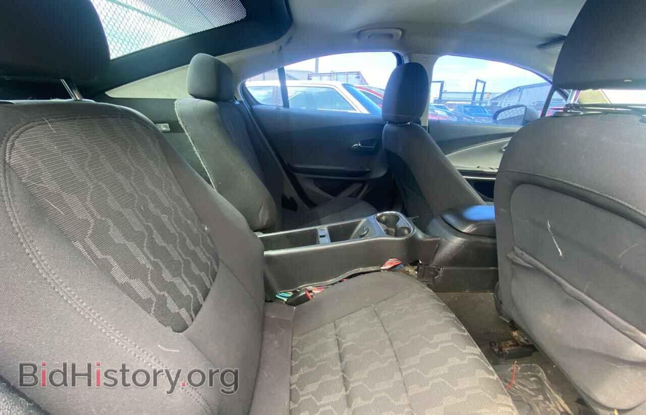 2013 CHEVROLET VOLT - VIN: 1G1RA6E48DU109204 - Фото 6