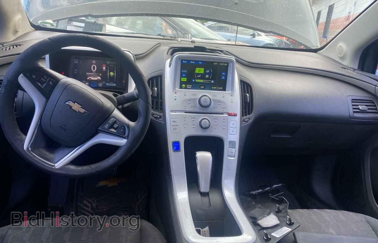 2013 CHEVROLET VOLT - VIN: 1G1RA6E48DU109204 - Фото 9