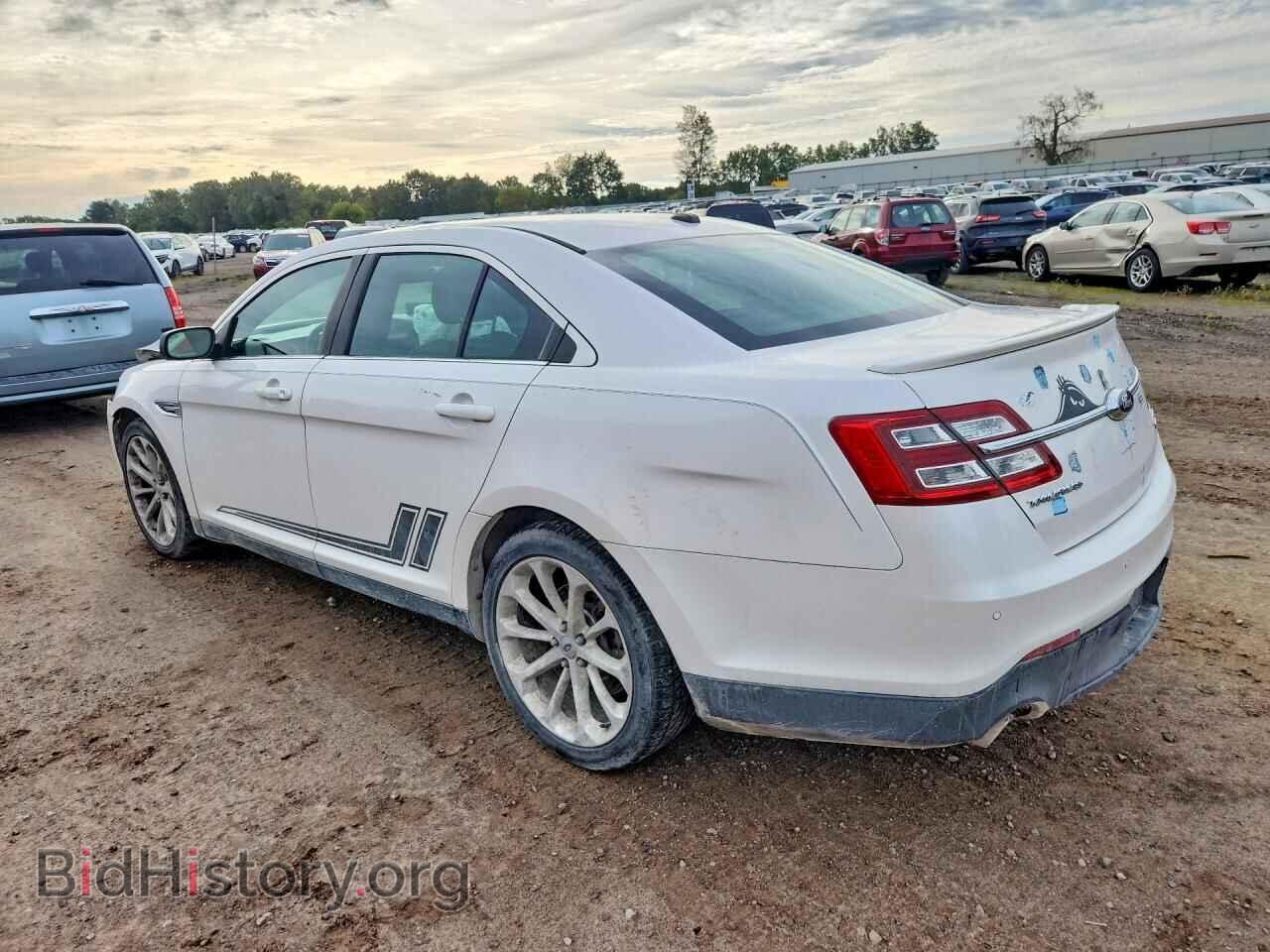 2013 FORD TAURUS - VIN: 1FAHP2J84DG136150 - Photo 2