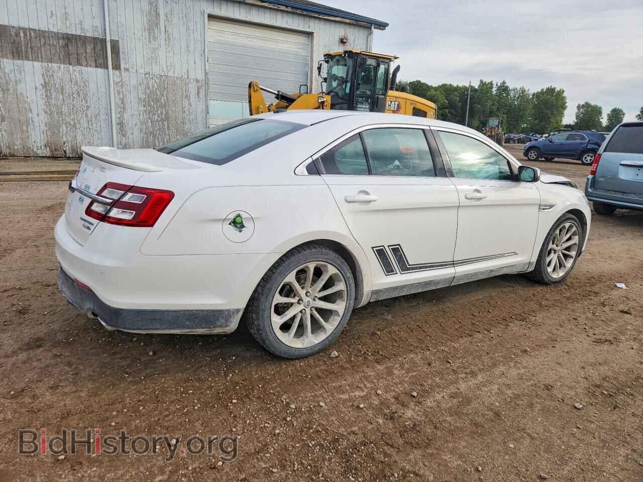2013 FORD TAURUS - VIN: 1FAHP2J84DG136150 - Photo 3