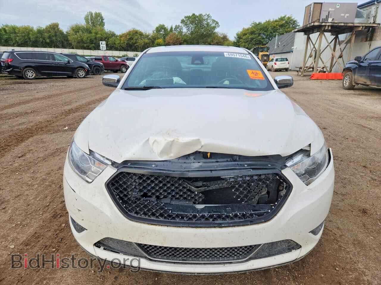 2013 FORD TAURUS - VIN: 1FAHP2J84DG136150 - Photo 5