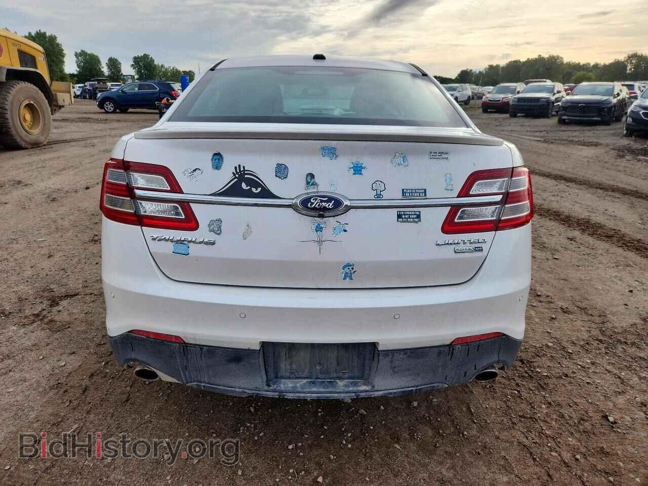 2013 FORD TAURUS - VIN: 1FAHP2J84DG136150 - Photo 6