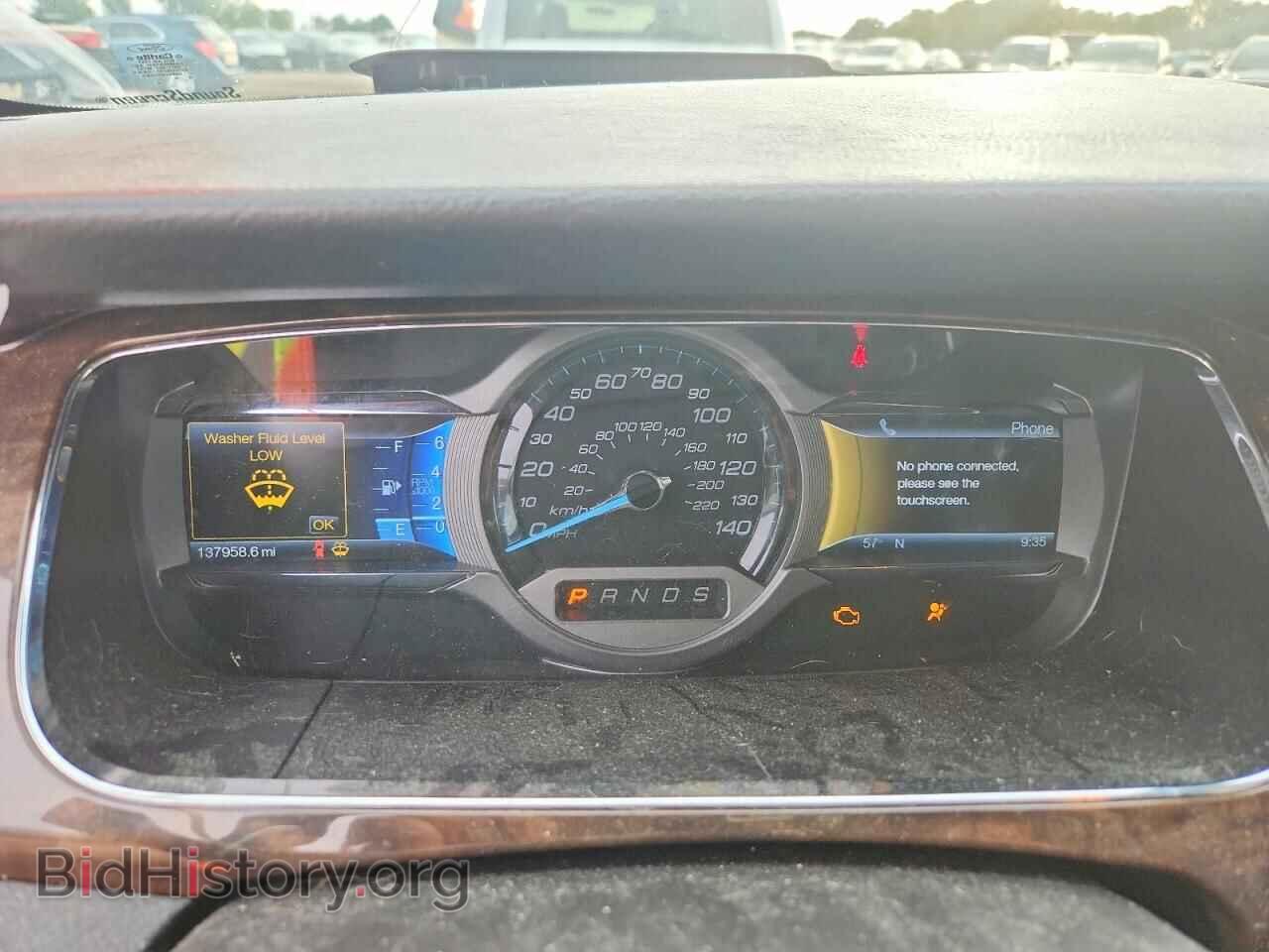 2013 FORD TAURUS - VIN: 1FAHP2J84DG136150 - Photo 9