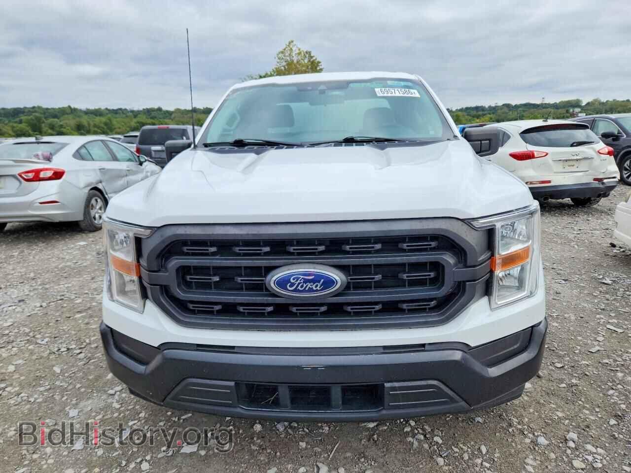 2021 FORD F150 - VIN: 1FTEX1C88MKE94367 - Фото 5