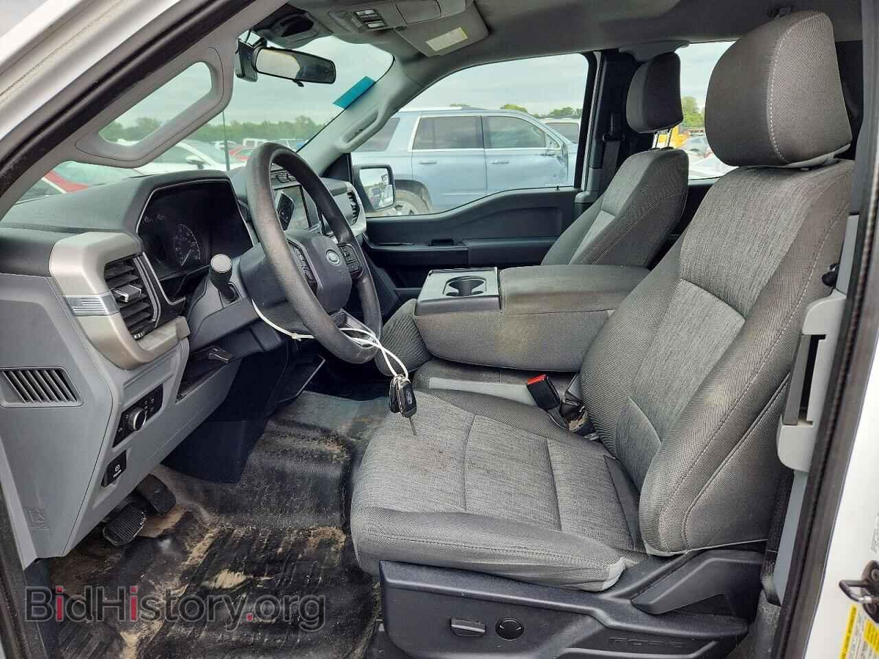 2021 FORD F150 - VIN: 1FTEX1C88MKE94367 - Фото 7