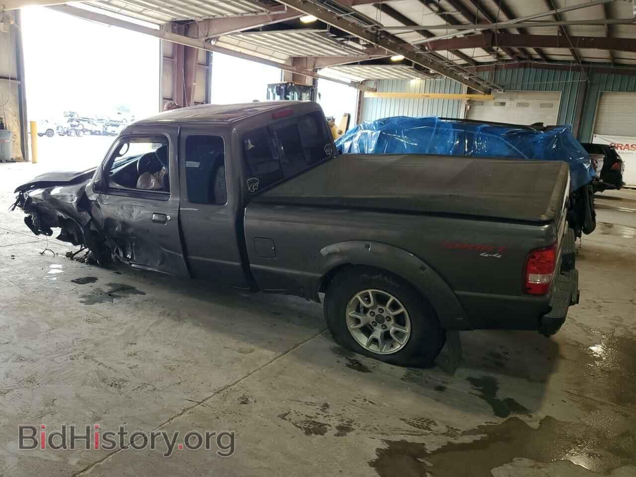 2011 FORD RANGER - VIN: 1FTLR4FE4BPB08337 - Фото 2