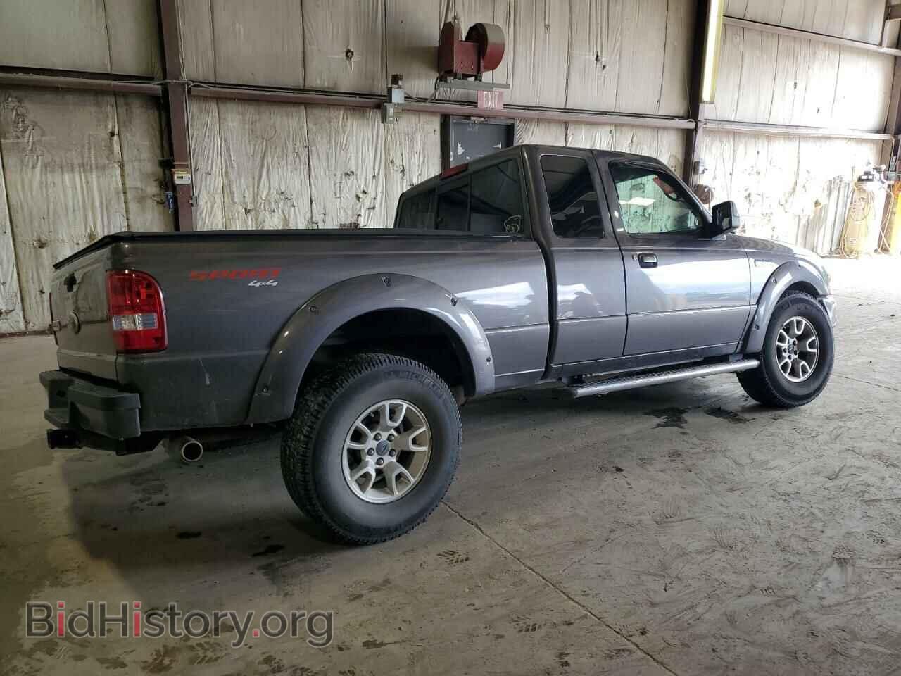 2011 FORD RANGER - VIN: 1FTLR4FE4BPB08337 - Фото 3
