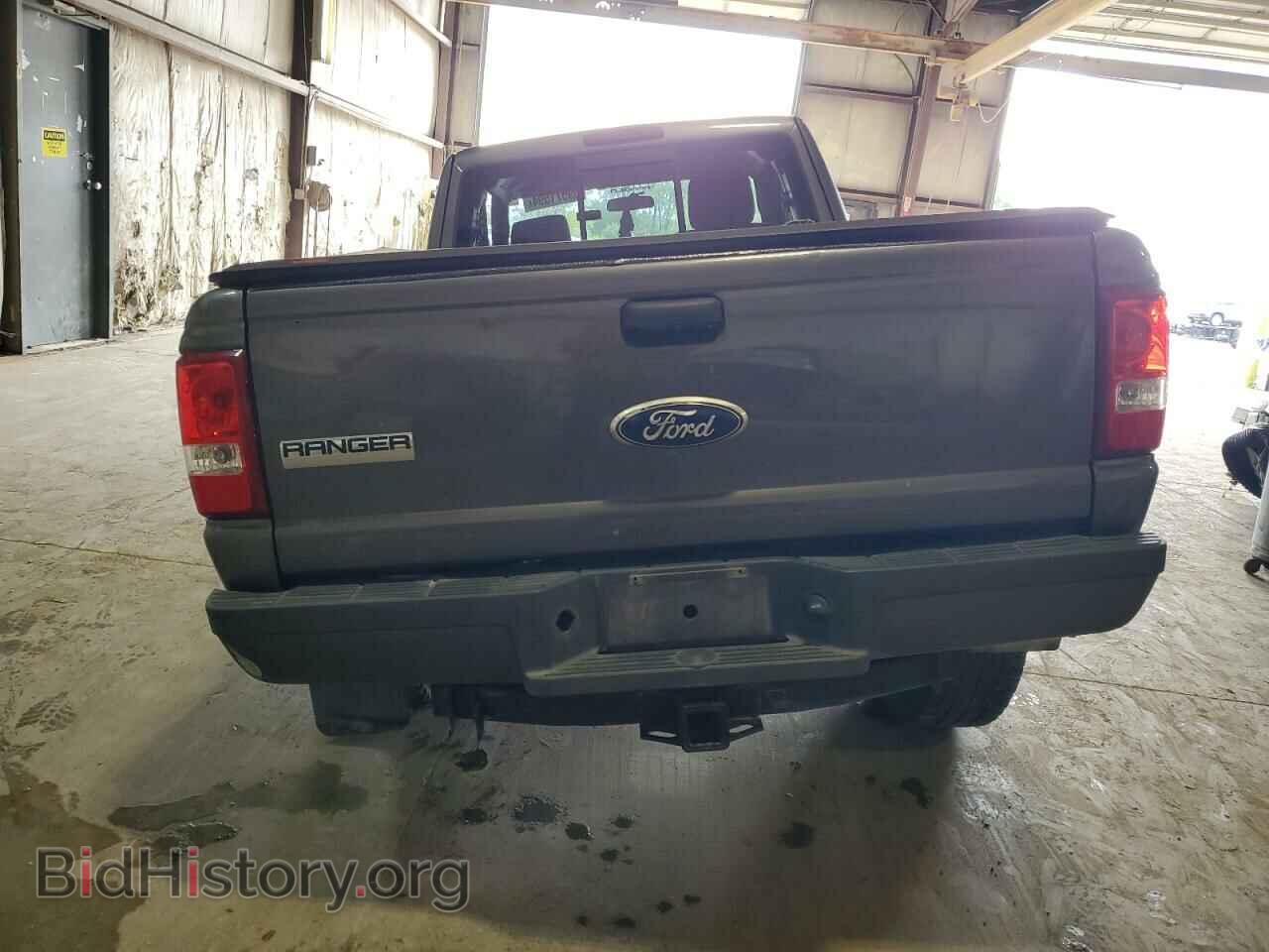 2011 FORD RANGER - VIN: 1FTLR4FE4BPB08337 - Фото 6