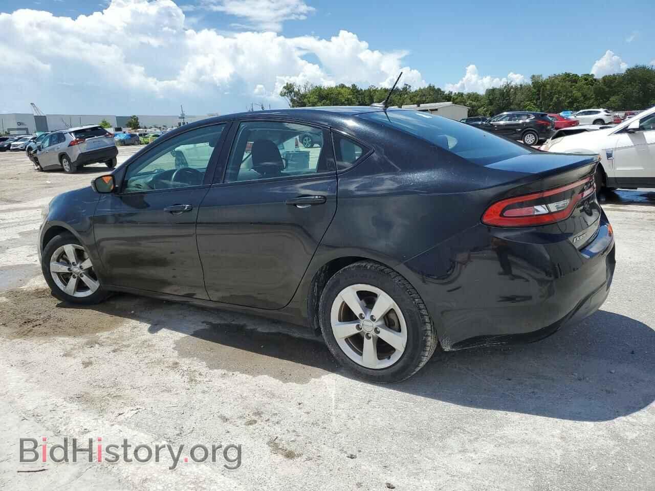 2015 DODGE DART - VIN: 1C3CDFBB8FD420680 - Фото 2
