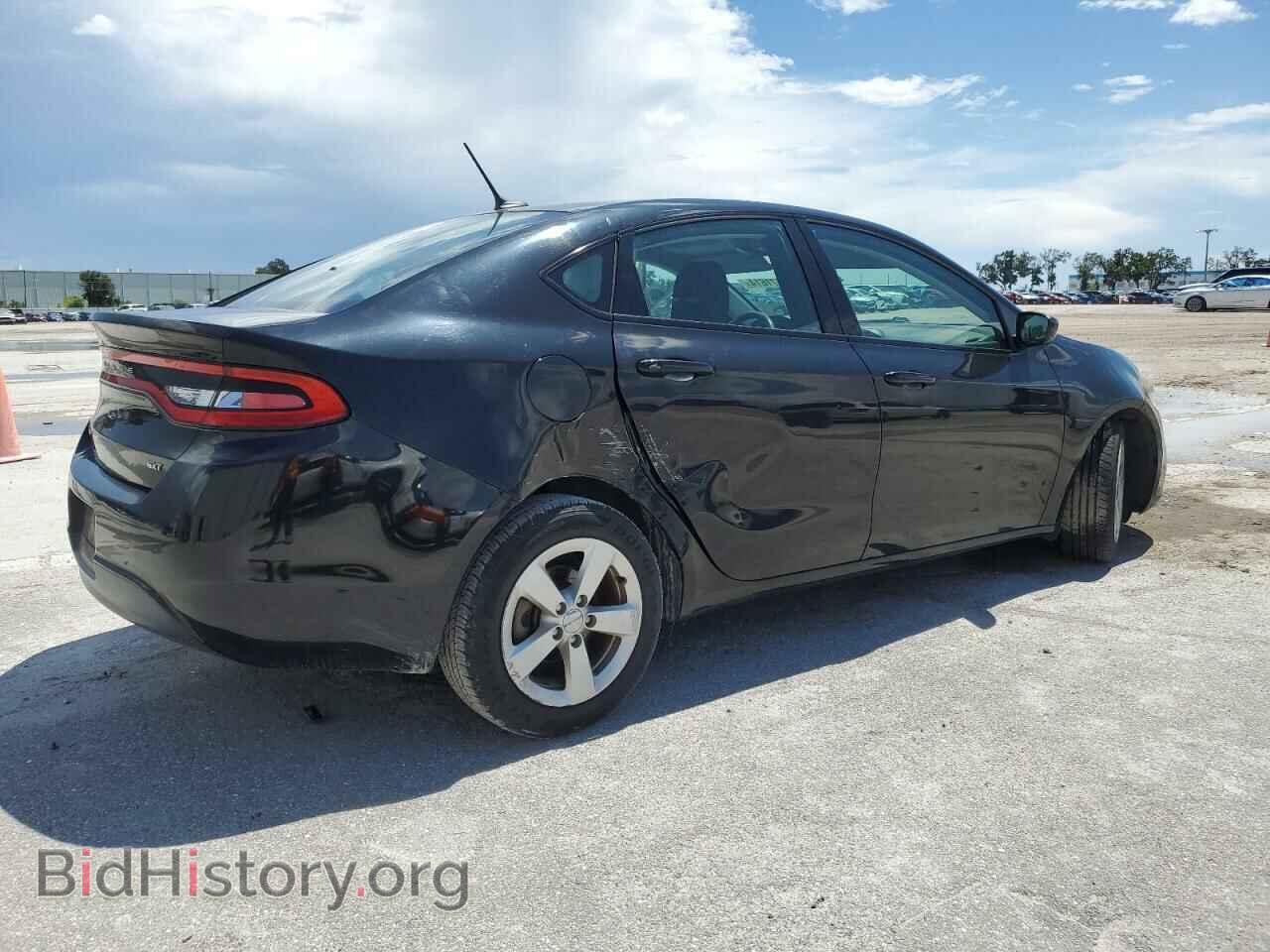 2015 DODGE DART - VIN: 1C3CDFBB8FD420680 - Фото 3
