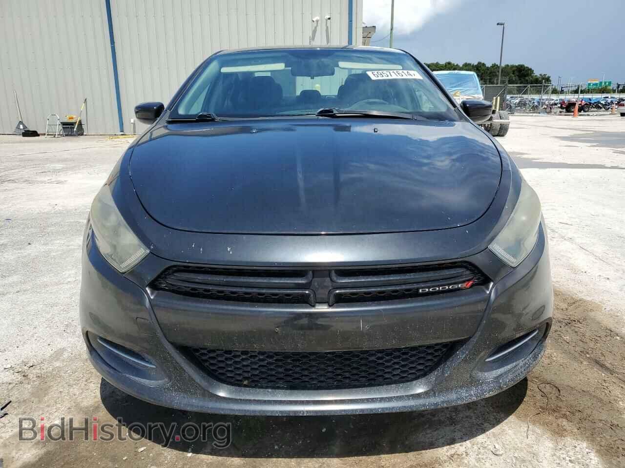 2015 DODGE DART - VIN: 1C3CDFBB8FD420680 - Фото 5