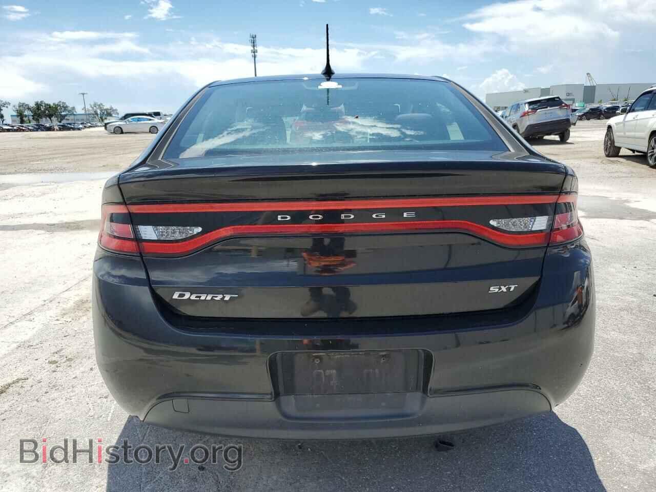 2015 DODGE DART - VIN: 1C3CDFBB8FD420680 - Фото 6