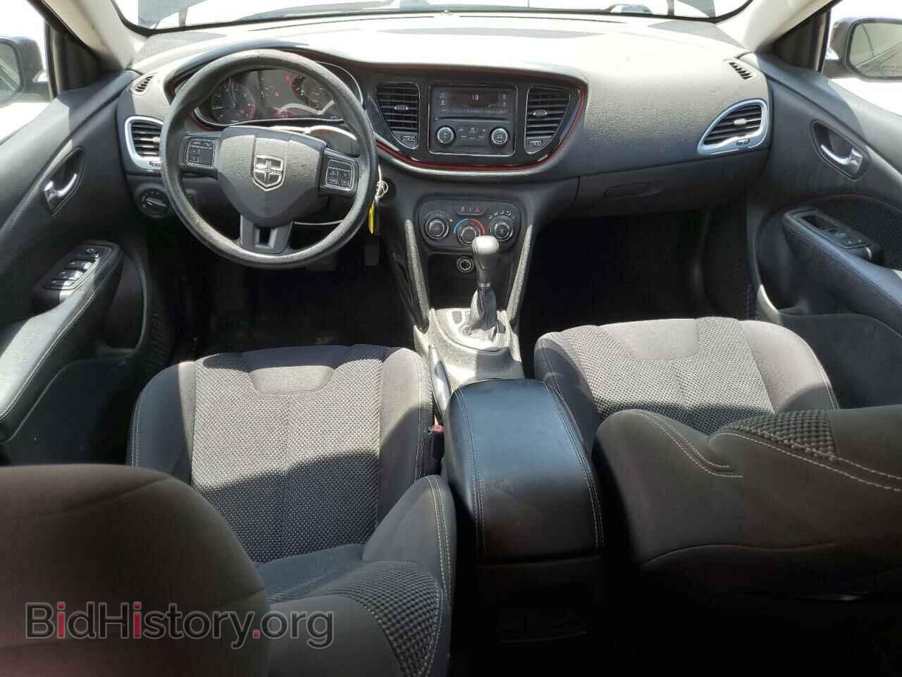 2015 DODGE DART - VIN: 1C3CDFBB8FD420680 - Фото 8