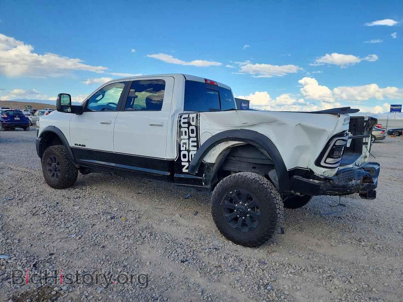 2024 RAM 2500 - VIN: 3C6TR5EJ7RG345463 - Фото 2