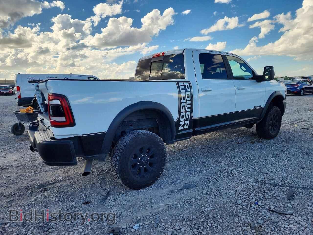 2024 RAM 2500 - VIN: 3C6TR5EJ7RG345463 - Фото 3