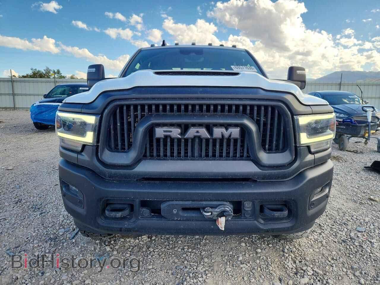 2024 RAM 2500 - VIN: 3C6TR5EJ7RG345463 - Фото 5