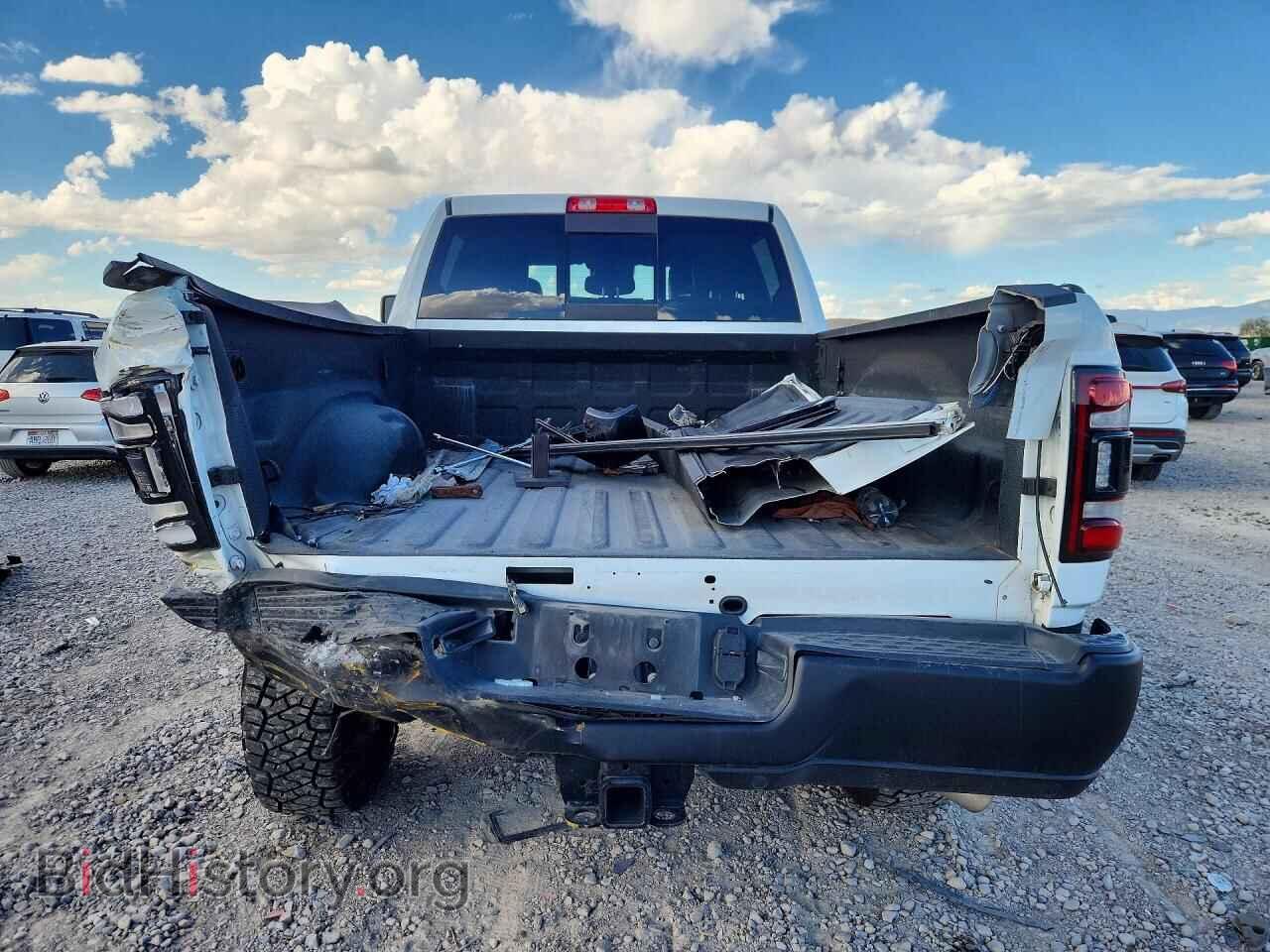 2024 RAM 2500 - VIN: 3C6TR5EJ7RG345463 - Фото 6