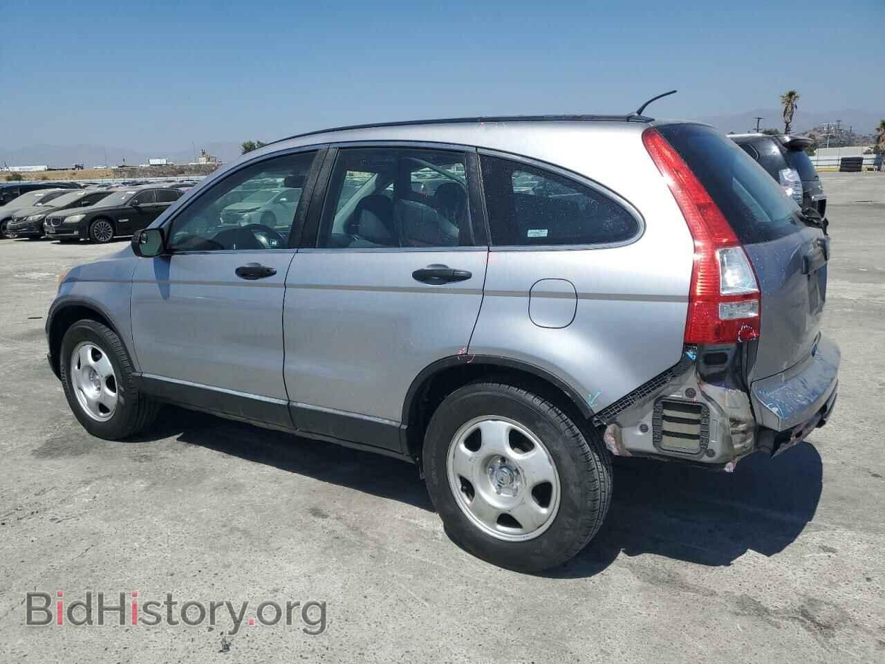2007 HONDA CRV - VIN: JHLRE38357C081078 - Фото 2
