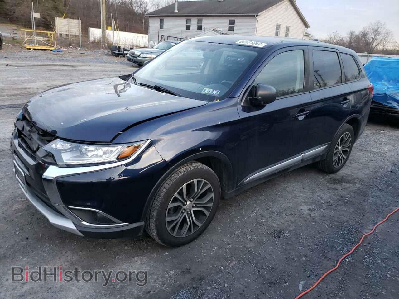 Photo JA4AZ3A33JZ056316 - MITSUBISHI OUTLANDER 2018