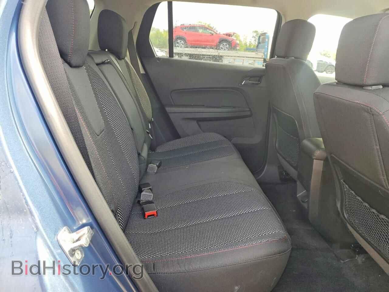 2016 GMC TERRAIN - VIN: 2GKALNEK2G6131701 - Фото 11
