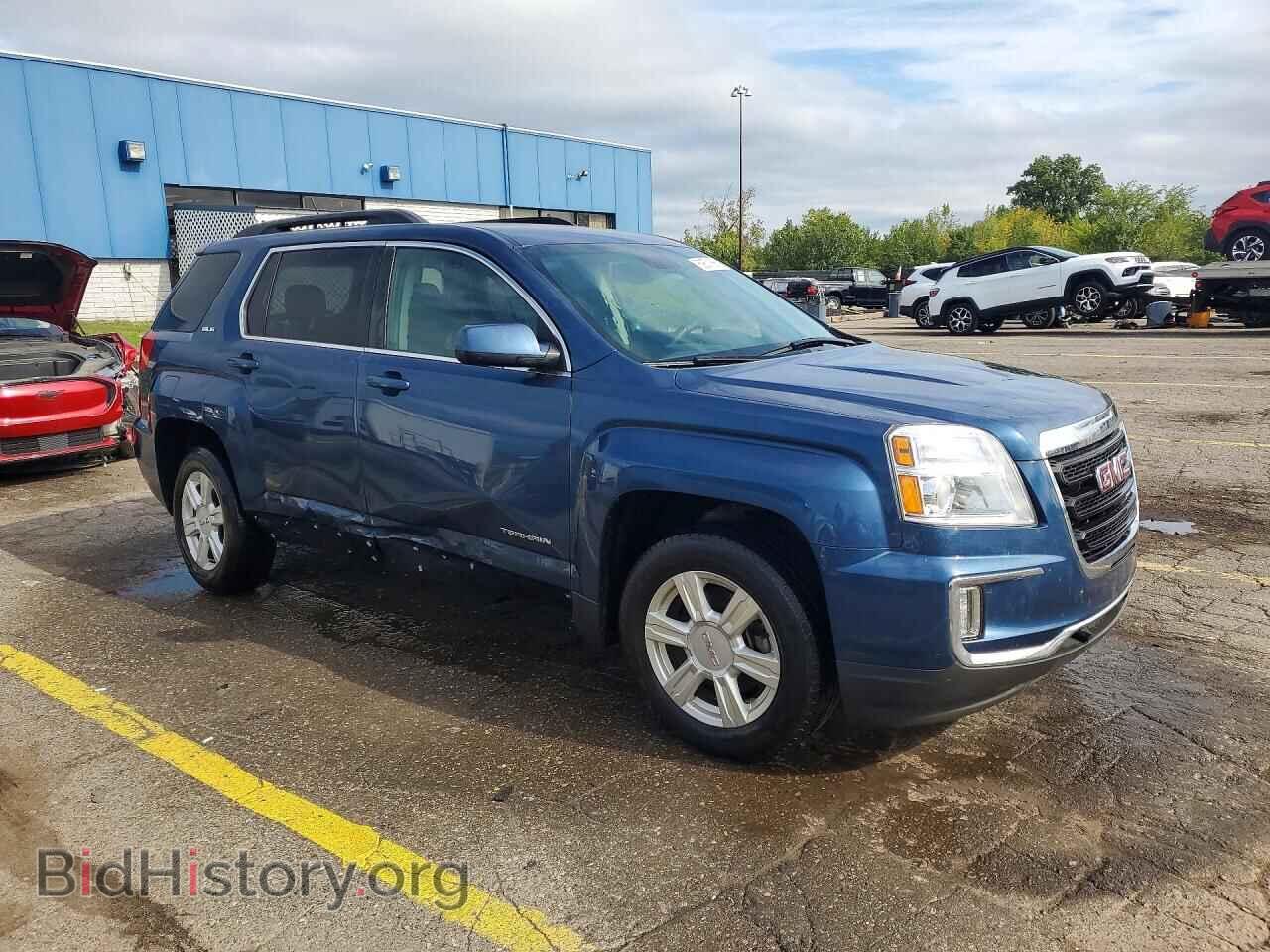 2016 GMC TERRAIN - VIN: 2GKALNEK2G6131701 - Фото 4