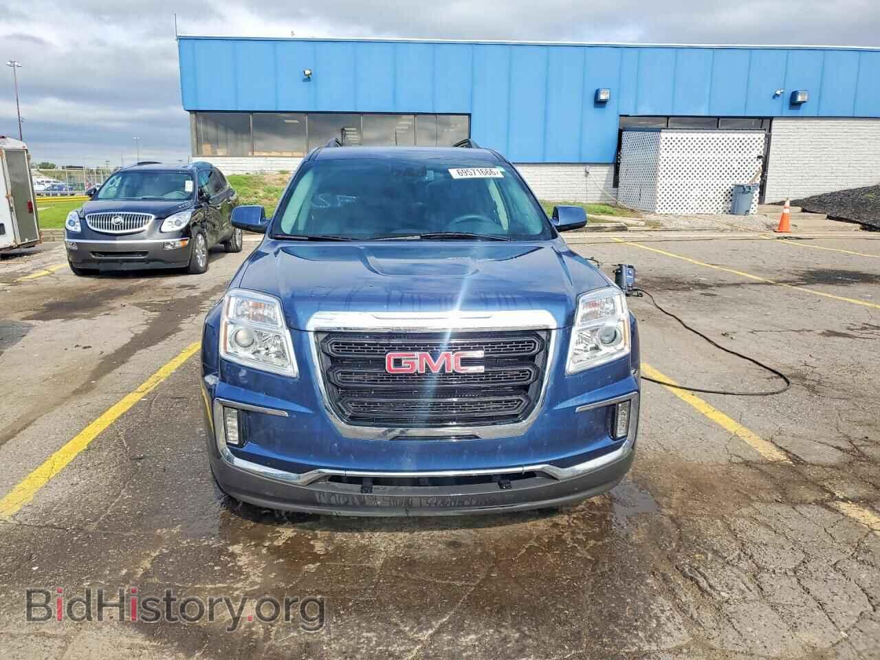 2016 GMC TERRAIN - VIN: 2GKALNEK2G6131701 - Фото 5