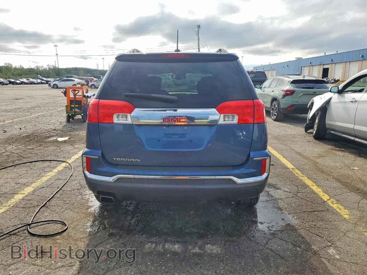 2016 GMC TERRAIN - VIN: 2GKALNEK2G6131701 - Фото 6