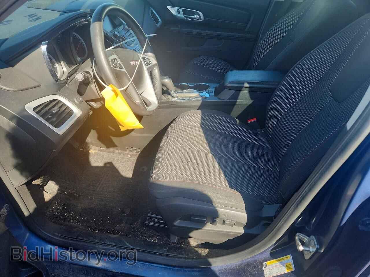 2016 GMC TERRAIN - VIN: 2GKALNEK2G6131701 - Фото 7